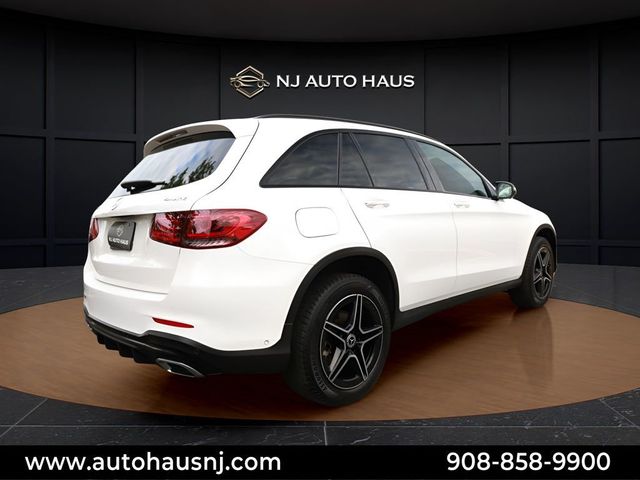 2021 Mercedes-Benz GLC GLC 300 4MATIC SUV - 23025972 - 7