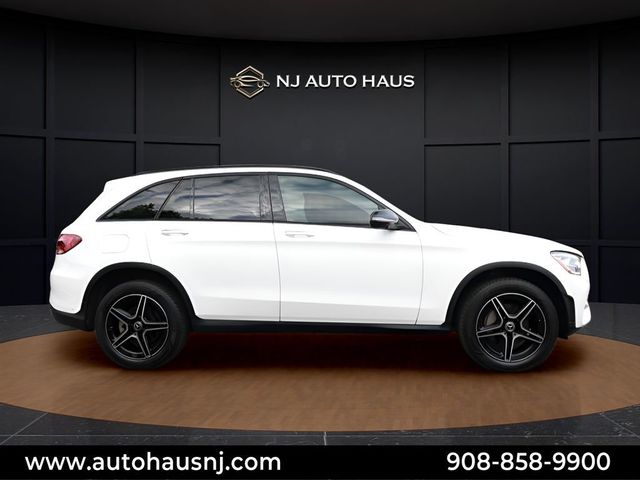 2021 Mercedes-Benz GLC GLC 300 4MATIC SUV - 23025972 - 8