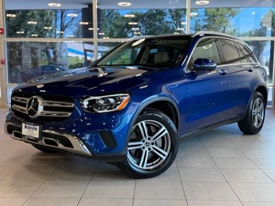 2021 Mercedes-Benz GLC