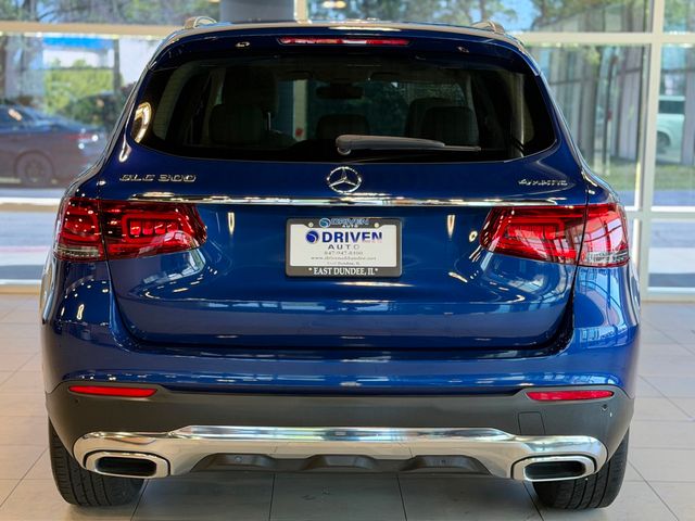 2021 Mercedes-Benz GLC GLC 300 4MATIC SUV - 23053324 - 9