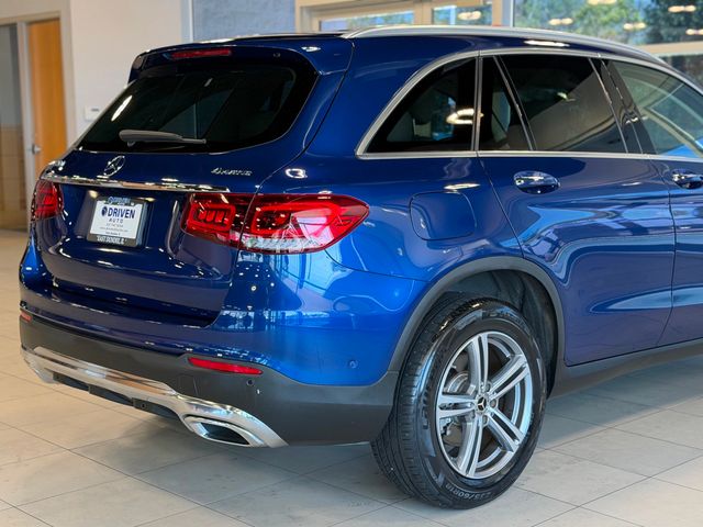 2021 Mercedes-Benz GLC GLC 300 4MATIC SUV - 23053324 - 10