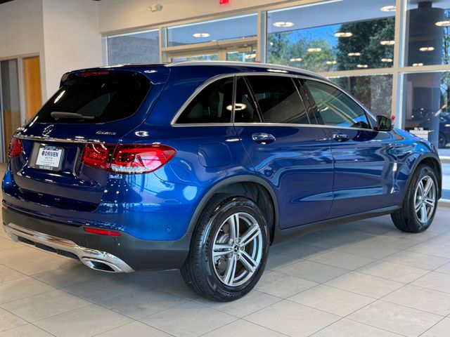 2021 Mercedes-Benz GLC GLC 300 4MATIC SUV - 23053324 - 11