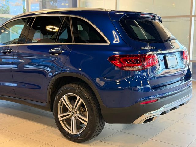 2021 Mercedes-Benz GLC GLC 300 4MATIC SUV - 23053324 - 12