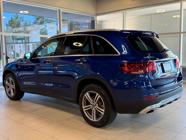 2021 Mercedes-Benz GLC GLC 300 4MATIC SUV - 23053324 - 13