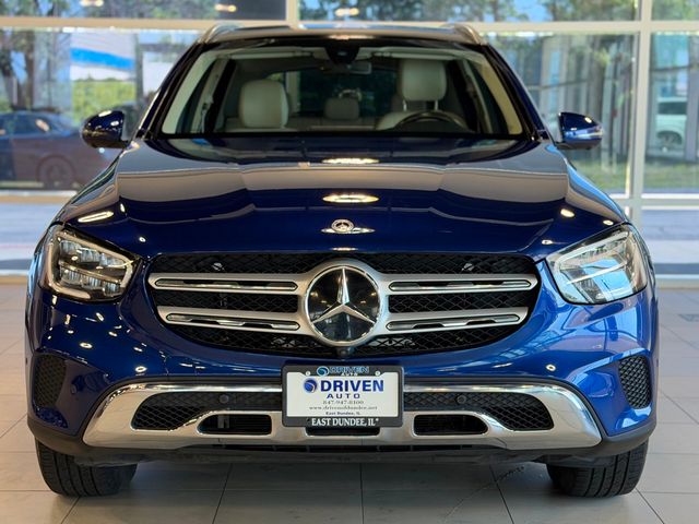 2021 Mercedes-Benz GLC GLC 300 4MATIC SUV - 23053324 - 1