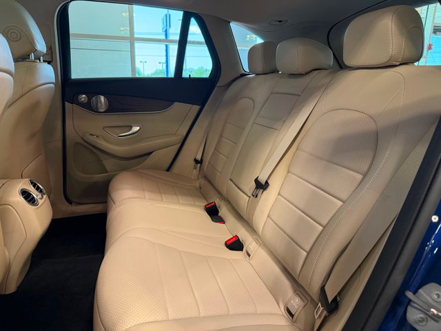2021 Mercedes-Benz GLC GLC 300 4MATIC SUV - 23053324 - 21