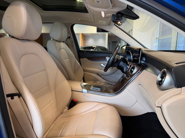 2021 Mercedes-Benz GLC GLC 300 4MATIC SUV - 23053324 - 23