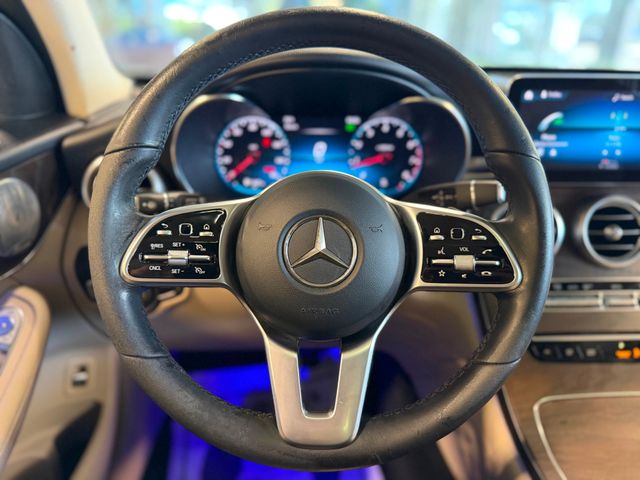 2021 Mercedes-Benz GLC GLC 300 4MATIC SUV - 23053324 - 24
