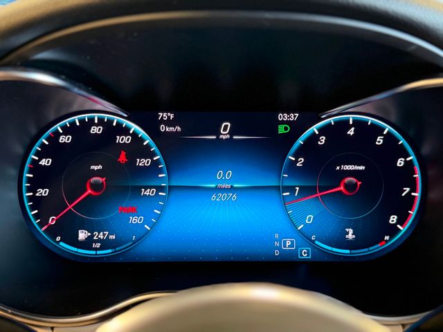 2021 Mercedes-Benz GLC GLC 300 4MATIC SUV - 23053324 - 27
