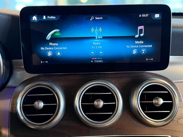 2021 Mercedes-Benz GLC GLC 300 4MATIC SUV - 23053324 - 28