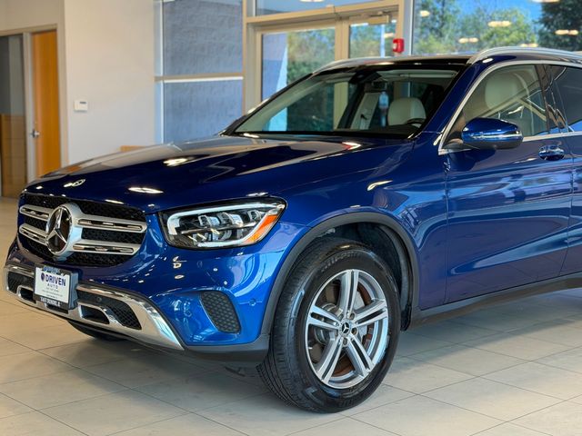 2021 Mercedes-Benz GLC GLC 300 4MATIC SUV - 23053324 - 2