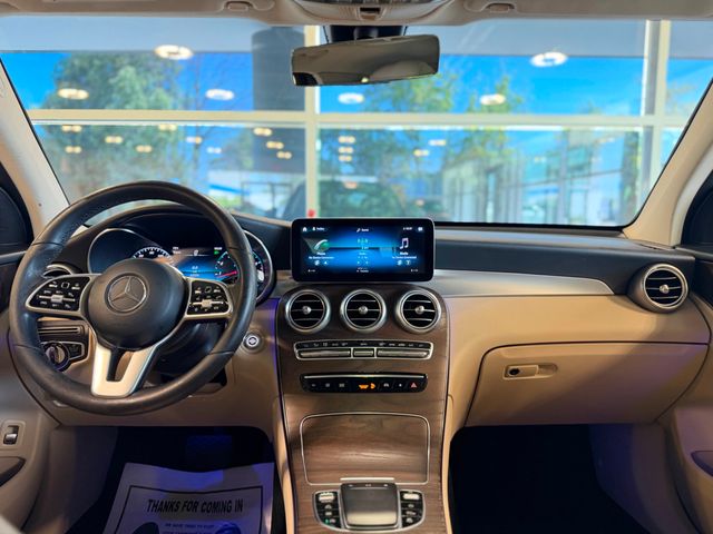 2021 Mercedes-Benz GLC GLC 300 4MATIC SUV - 23053324 - 35