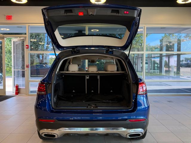 2021 Mercedes-Benz GLC GLC 300 4MATIC SUV - 23053324 - 36