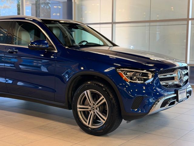 2021 Mercedes-Benz GLC GLC 300 4MATIC SUV - 23053324 - 4