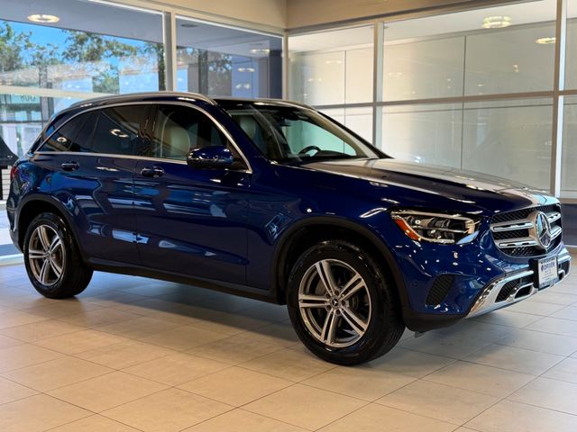 2021 Mercedes-Benz GLC GLC 300 4MATIC SUV - 23053324 - 5