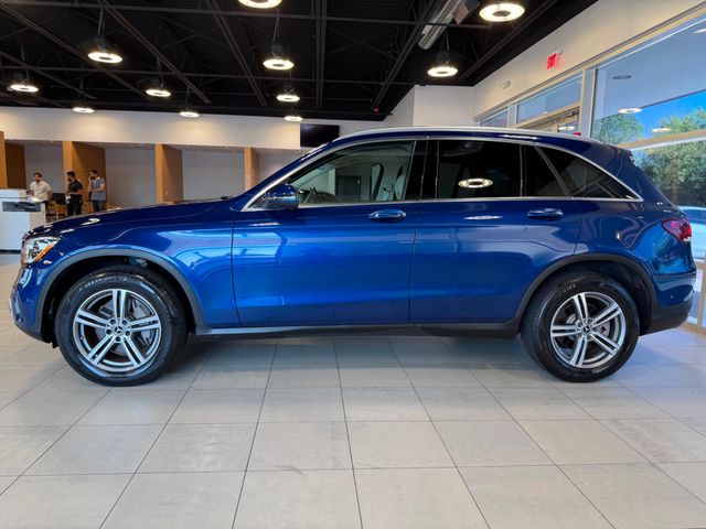 2021 Mercedes-Benz GLC GLC 300 4MATIC SUV - 23053324 - 6