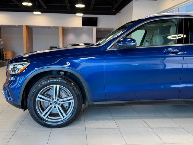 2021 Mercedes-Benz GLC GLC 300 4MATIC SUV - 23053324 - 7