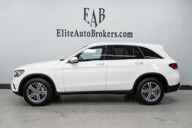 2021 Mercedes-Benz GLC GLC 300 4MATIC SUV - 22435494 - 1