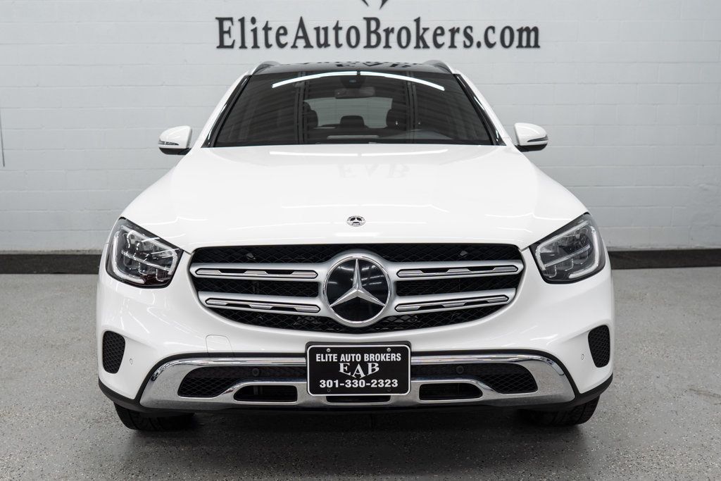 2021 Mercedes-Benz GLC GLC 300 4MATIC SUV - 22435494 - 2