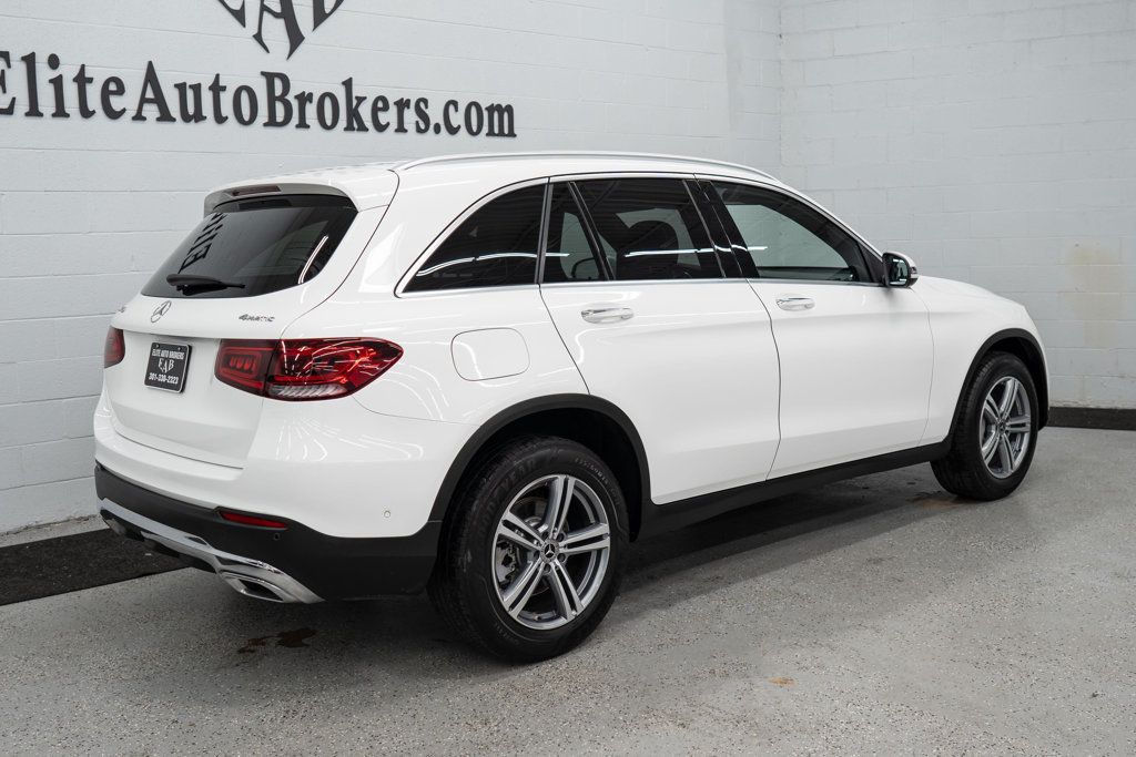 2021 Mercedes-Benz GLC GLC 300 4MATIC SUV - 22435494 - 36