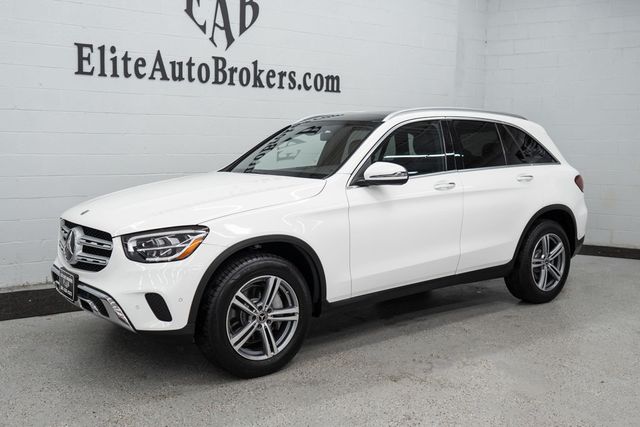 2021 Mercedes-Benz GLC GLC 300 4MATIC SUV - 22435494 - 37