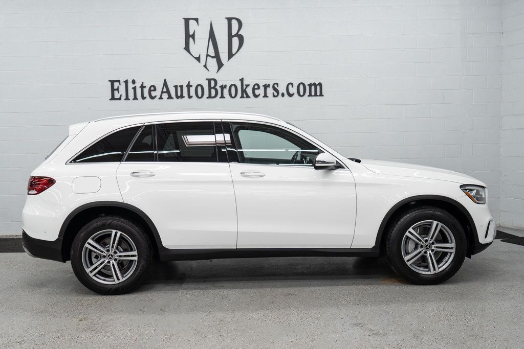 2021 Mercedes-Benz GLC GLC 300 4MATIC SUV - 22435494 - 3