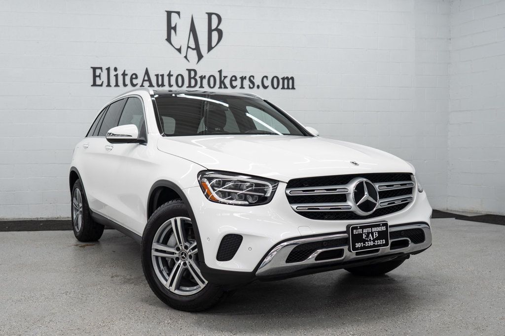 2021 Mercedes-Benz GLC GLC 300 4MATIC SUV - 22435494 - 57