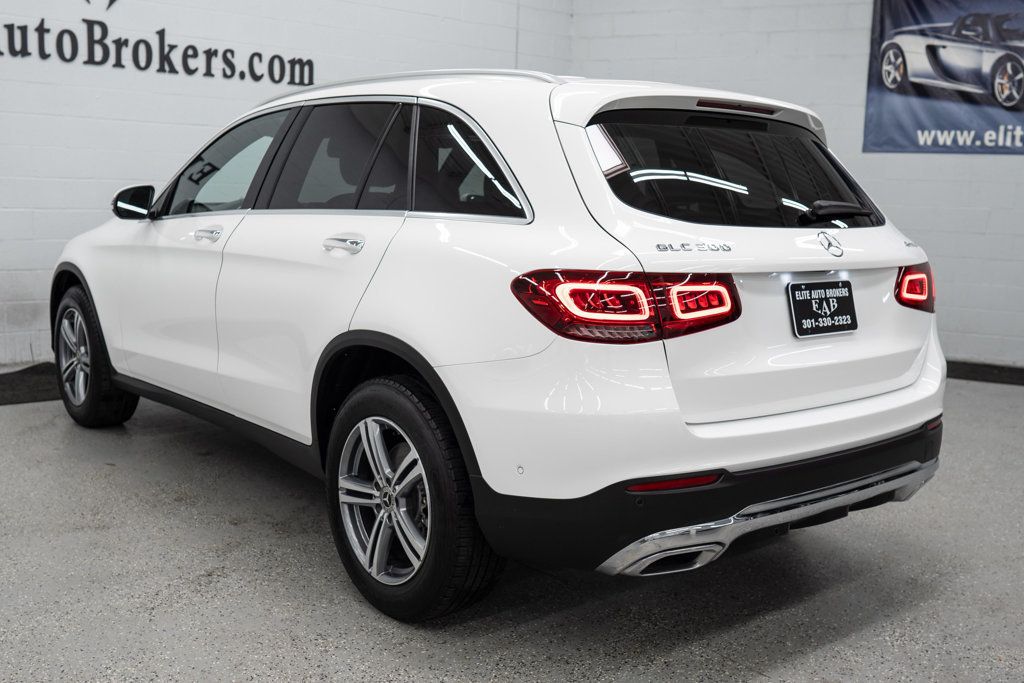 2021 Mercedes-Benz GLC GLC 300 4MATIC SUV - 22435494 - 5