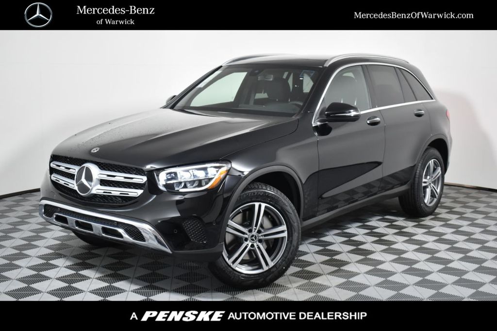 Used 21 Mercedes Benz Glc Glc 300 4matic Suv For Sale Warwick Ri