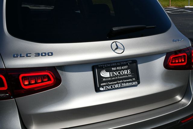 2021 Mercedes-Benz GLC GLC 300 4MATIC SUV W/Premium Package - 22836165 - 9