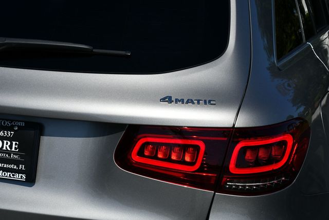 2021 Mercedes-Benz GLC GLC 300 4MATIC SUV W/Premium Package - 22836165 - 10