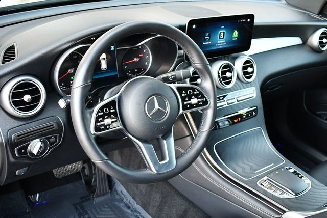 2021 Mercedes-Benz GLC GLC 300 4MATIC SUV W/Premium Package - 22836165 - 12