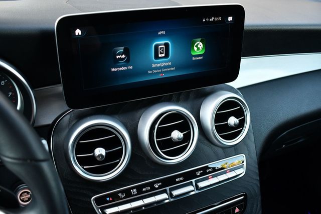 2021 Mercedes-Benz GLC GLC 300 4MATIC SUV W/Premium Package - 22836165 - 13