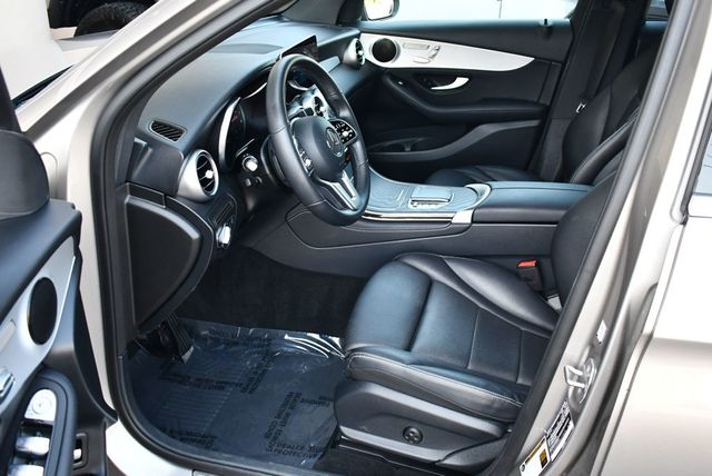 2021 Mercedes-Benz GLC GLC 300 4MATIC SUV W/Premium Package - 22836165 - 14