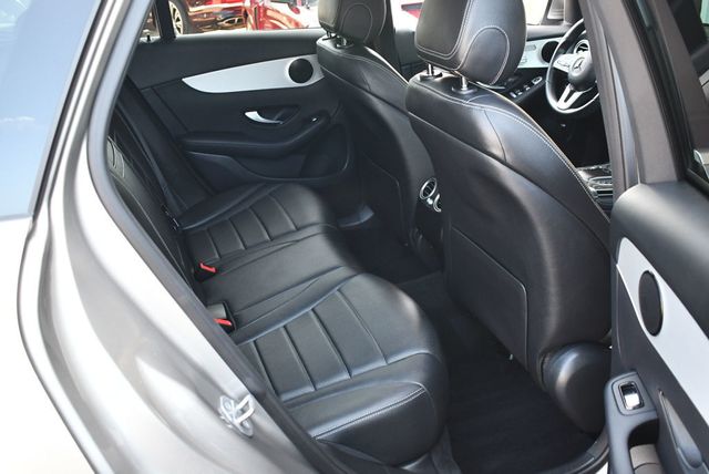 2021 Mercedes-Benz GLC GLC 300 4MATIC SUV W/Premium Package - 22836165 - 18