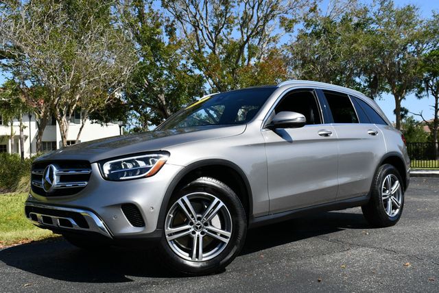 2021 Mercedes-Benz GLC GLC 300 4MATIC SUV W/Premium Package - 22836165 - 1