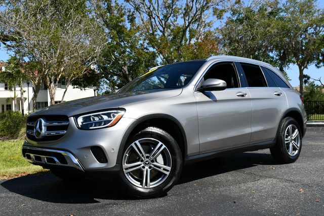 2021 Mercedes-Benz GLC GLC 300 4MATIC SUV W/Premium Package - 22836165 - 20