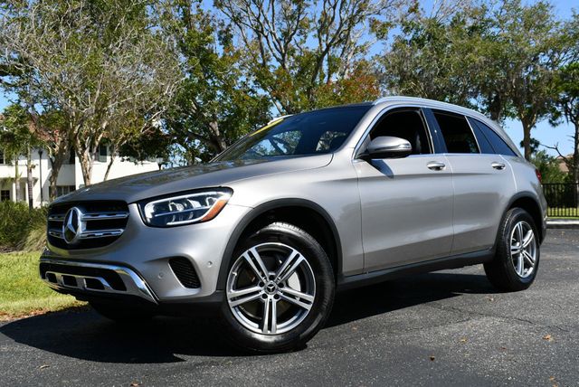 2021 Mercedes-Benz GLC GLC 300 4MATIC SUV W/Premium Package - 22836165 - 21