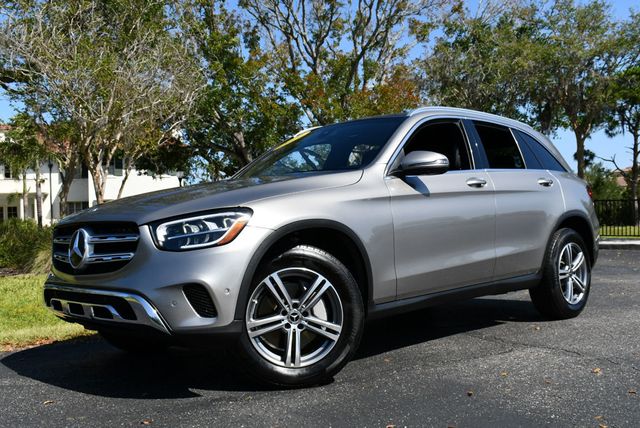 2021 Mercedes-Benz GLC GLC 300 4MATIC SUV W/Premium Package - 22836165 - 22