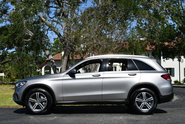 2021 Mercedes-Benz GLC GLC 300 4MATIC SUV W/Premium Package - 22836165 - 23