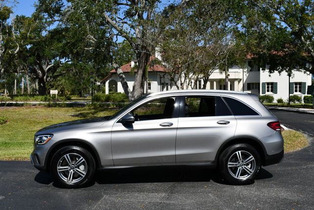 2021 Mercedes-Benz GLC GLC 300 4MATIC SUV W/Premium Package - 22836165 - 24