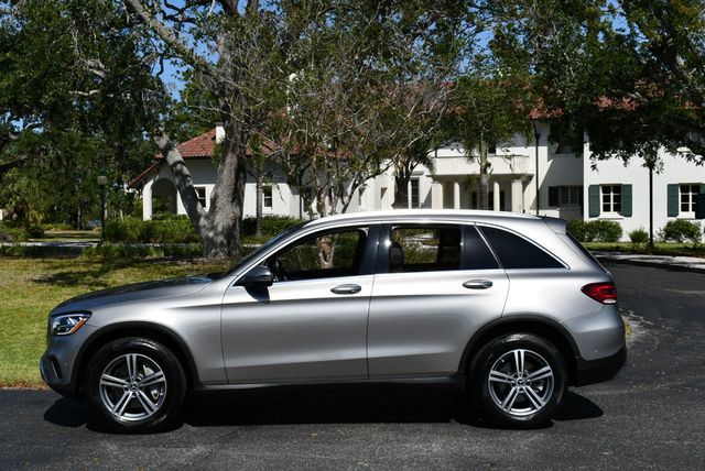 2021 Mercedes-Benz GLC GLC 300 4MATIC SUV W/Premium Package - 22836165 - 25