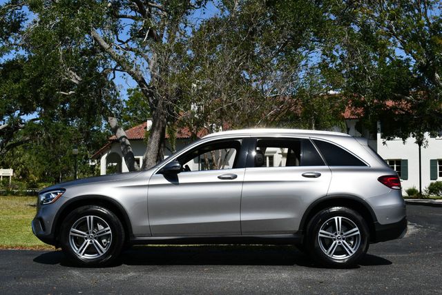 2021 Mercedes-Benz GLC GLC 300 4MATIC SUV W/Premium Package - 22836165 - 26