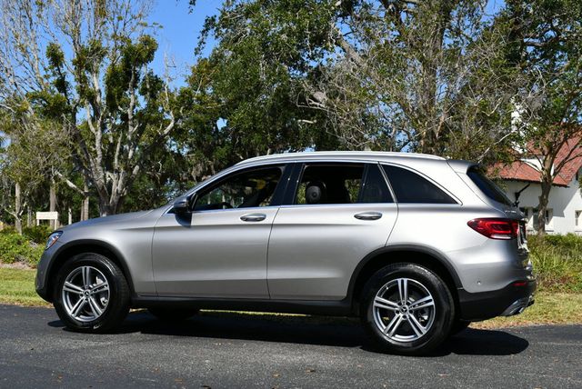 2021 Mercedes-Benz GLC GLC 300 4MATIC SUV W/Premium Package - 22836165 - 27
