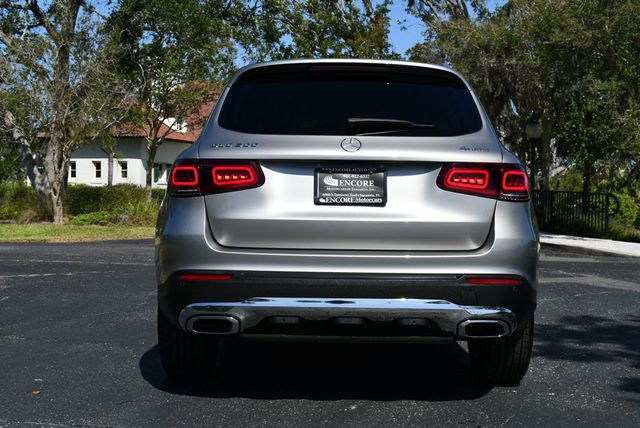 2021 Mercedes-Benz GLC GLC 300 4MATIC SUV W/Premium Package - 22836165 - 28