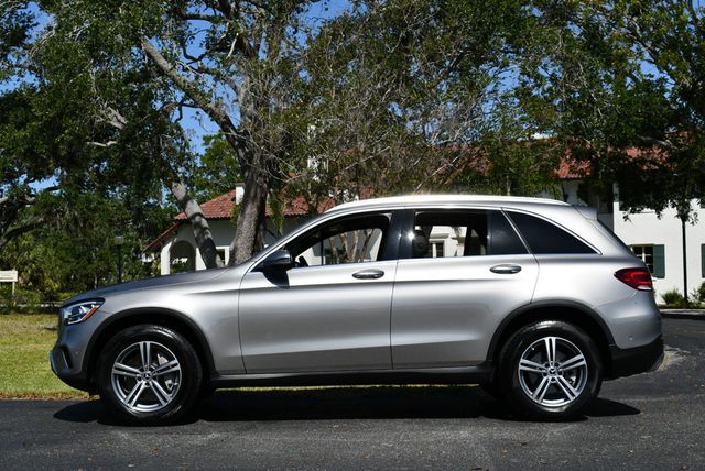 2021 Mercedes-Benz GLC GLC 300 4MATIC SUV W/Premium Package - 22836165 - 2