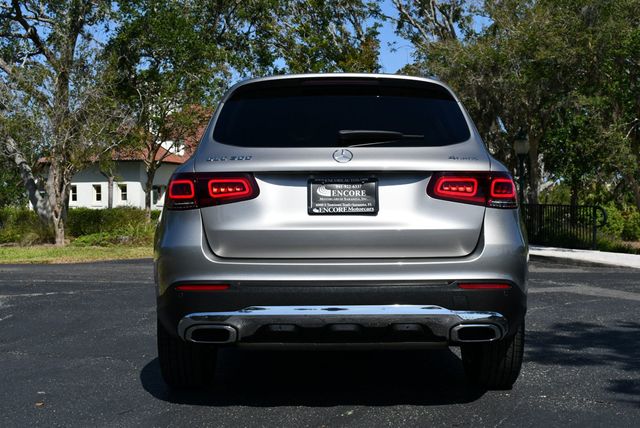 2021 Mercedes-Benz GLC GLC 300 4MATIC SUV W/Premium Package - 22836165 - 29