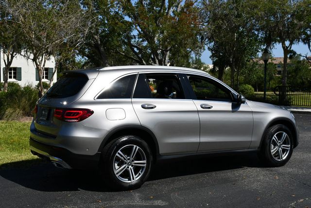 2021 Mercedes-Benz GLC GLC 300 4MATIC SUV W/Premium Package - 22836165 - 30