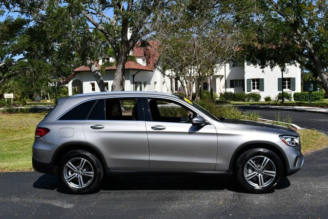 2021 Mercedes-Benz GLC GLC 300 4MATIC SUV W/Premium Package - 22836165 - 31