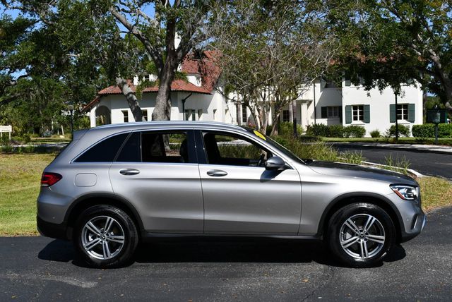 2021 Mercedes-Benz GLC GLC 300 4MATIC SUV W/Premium Package - 22836165 - 32